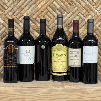 Big Gun Tasting 1pm  Wine Tasting